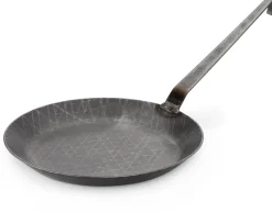 Turk Schmiedeeiserne Bratpfanne Clearance