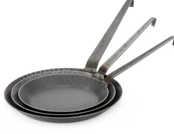 Turk Schmiedeeiserne Bratpfanne Clearance