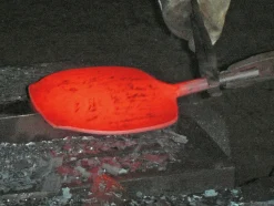 Turk Schmiedeeiserne Bratpfanne Clearance