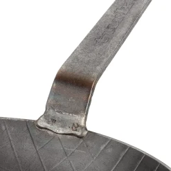 Turk Schmiedeeiserne Bratpfanne mit hohem Rand Discount