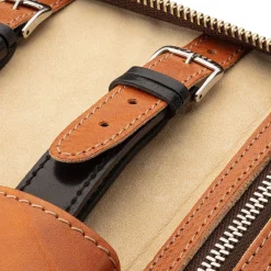 F. Hammann Uhrenetui Stierleder Clearance