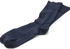 Kessler Strümpfe Unisex-Baumwollsocke Blau Hot