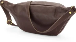 Jean Dessel Unisex-Hüfttasche, dunkelbraun