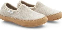 Gottstein Unisex-Schlupfhausschuh Beige Sale