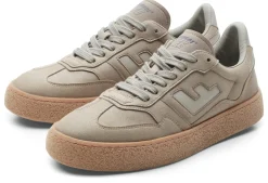 Flamingos Life Unisex-Sneaker Burela Grau Sale