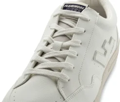 Flamingos Life Unisex-Sneaker Roland V.10 Weiß Best