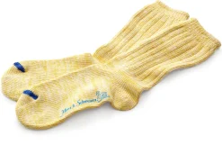 Merz b. Schwanen Unisex-Socke Best