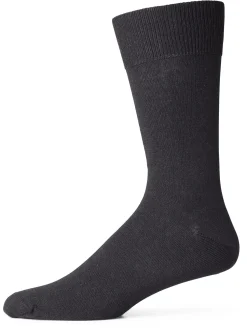 Kessler Strümpfe Unisex-Socke Wolle-Baumwolle Schwarz Sale