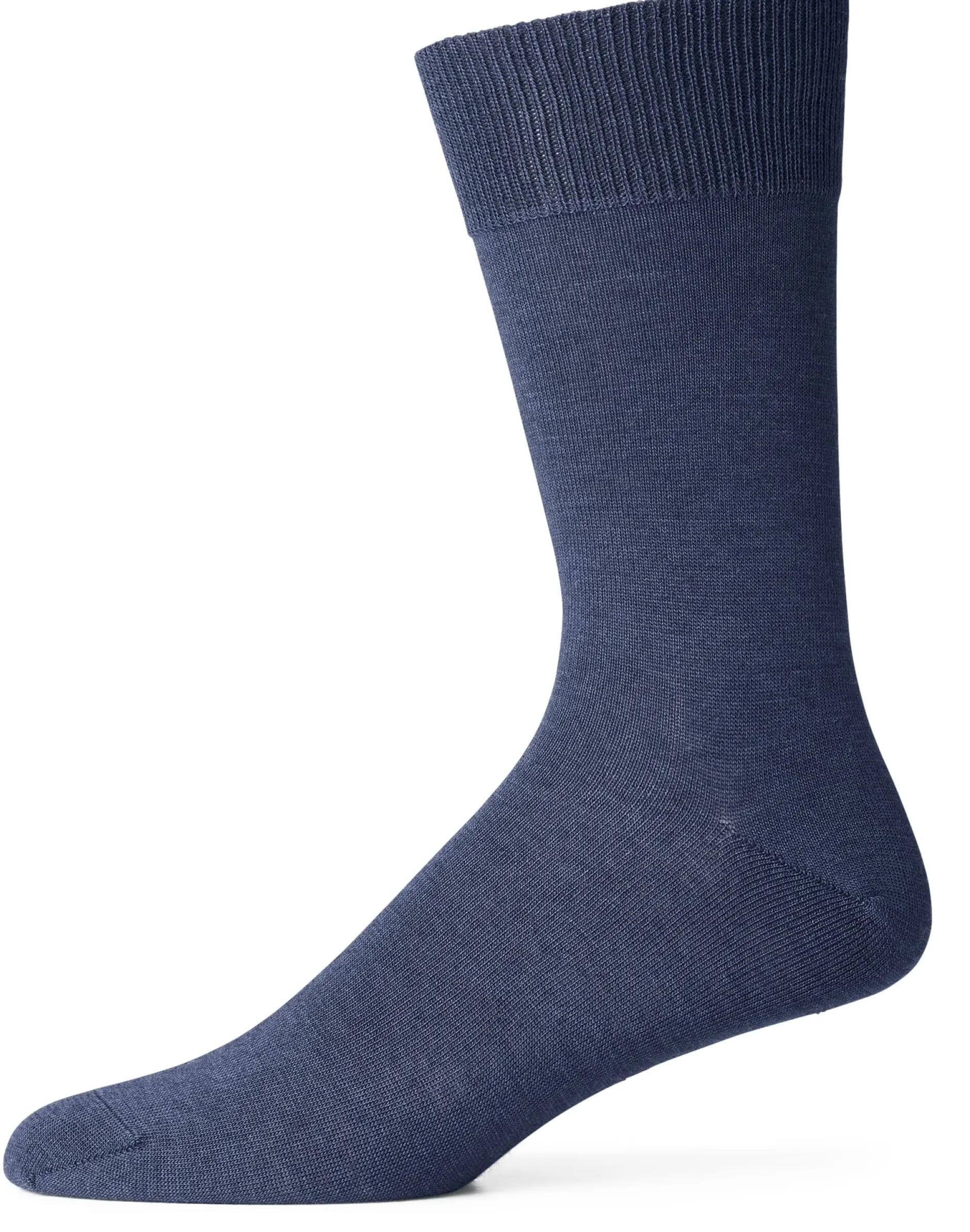 Kessler Strümpfe Unisex-Socke Wolle-Baumwolle Blau Clearance