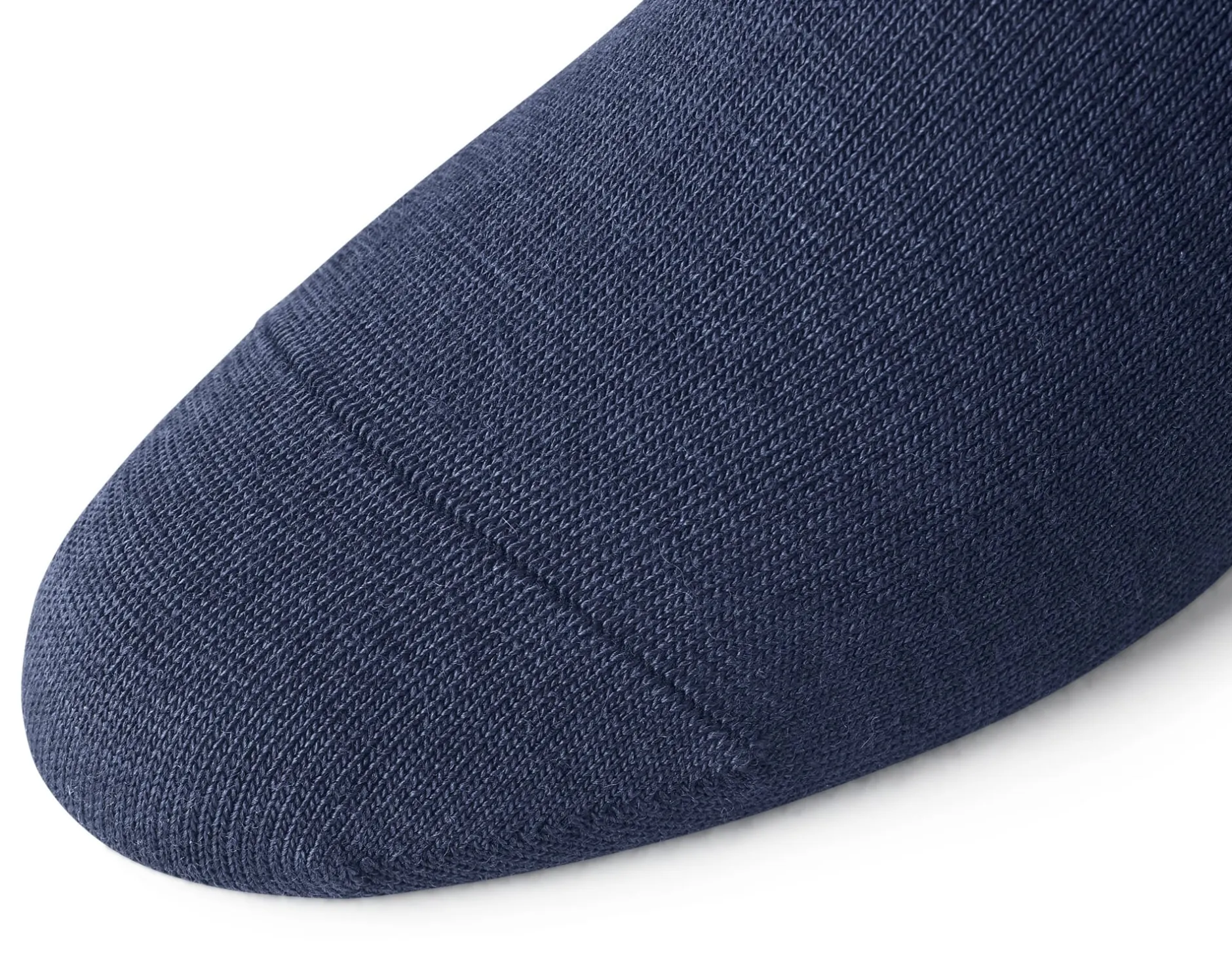 Kessler Strümpfe Unisex-Socke Wolle-Baumwolle Blau Clearance