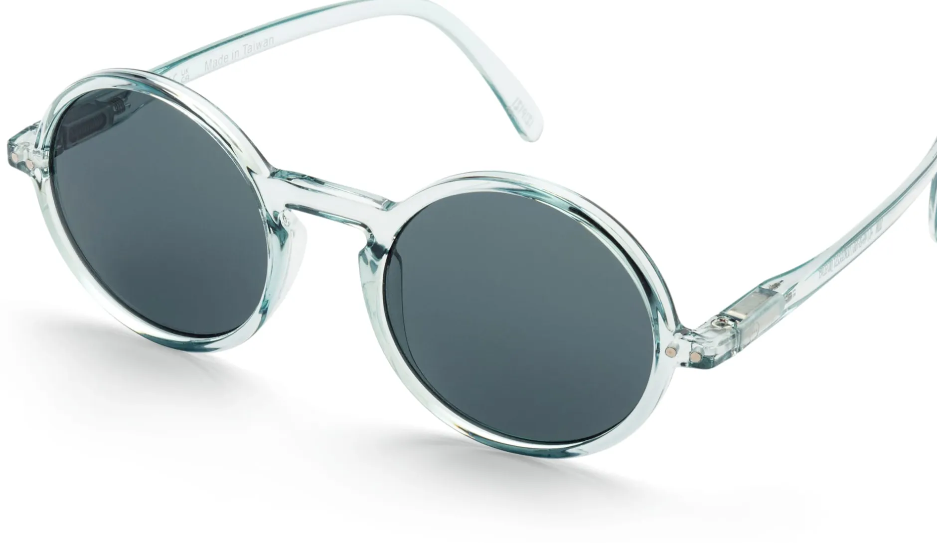 IZIPIZI Unisex-Sonnenbrille, Hellblau Online