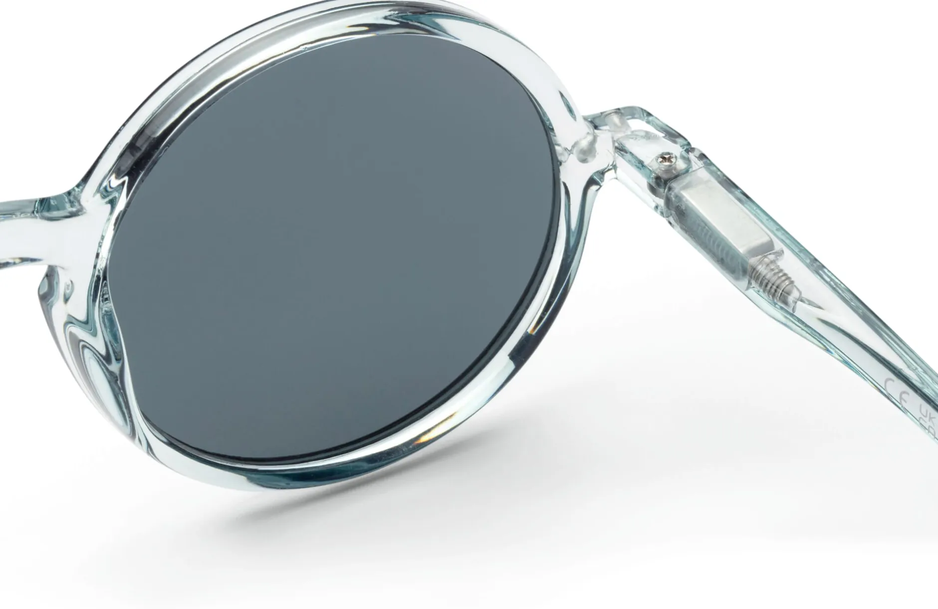 IZIPIZI Unisex-Sonnenbrille, Hellblau Online