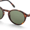 IZIPIZI Unisex-Sonnenbrille polarisiert, Tortoise