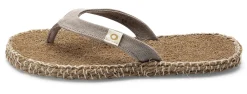 Werner Schuhe Unisex-Zehentrenner Naturfaser Taupe Online