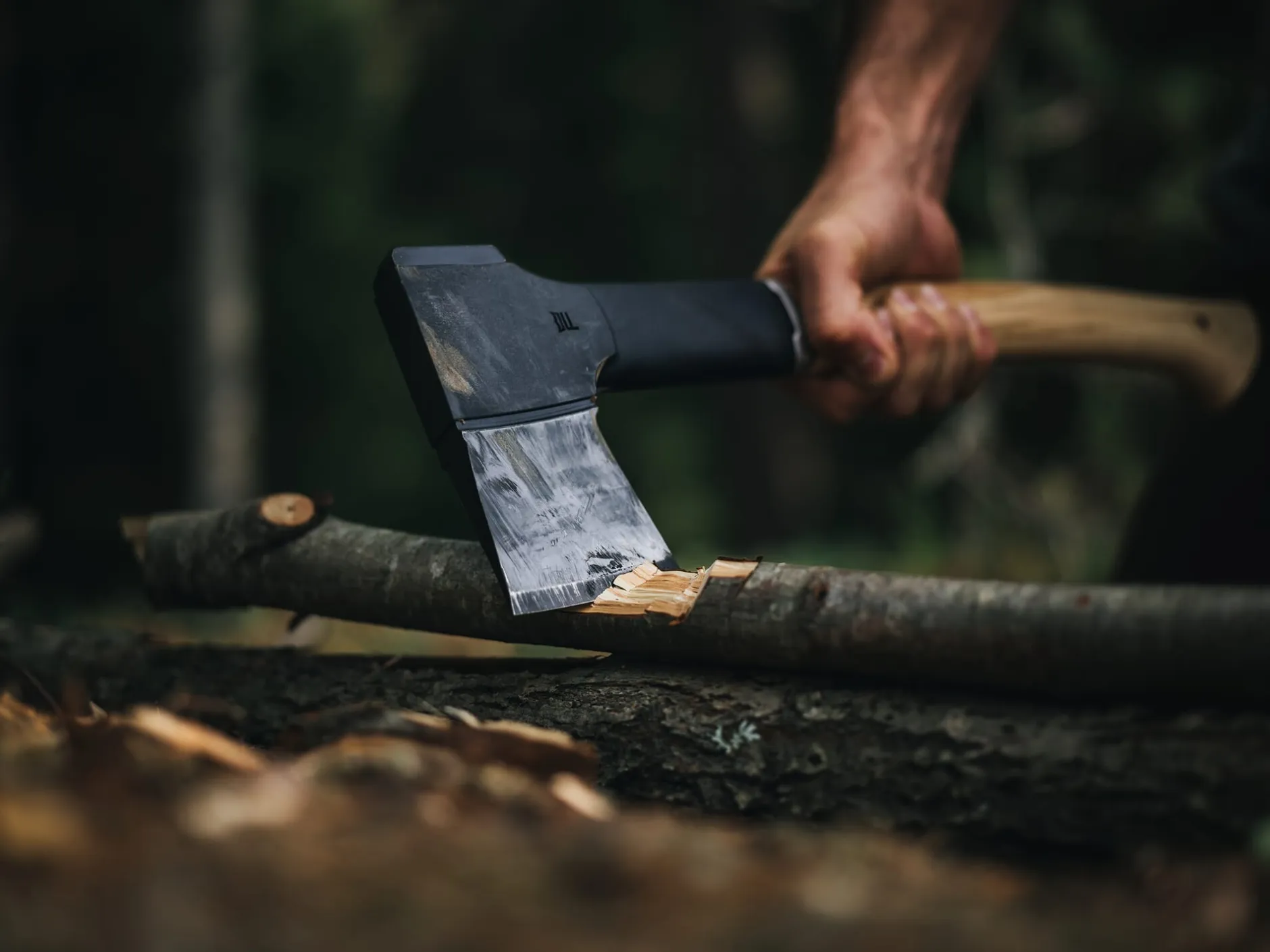 Fiskars Universalaxt Norden N10 New