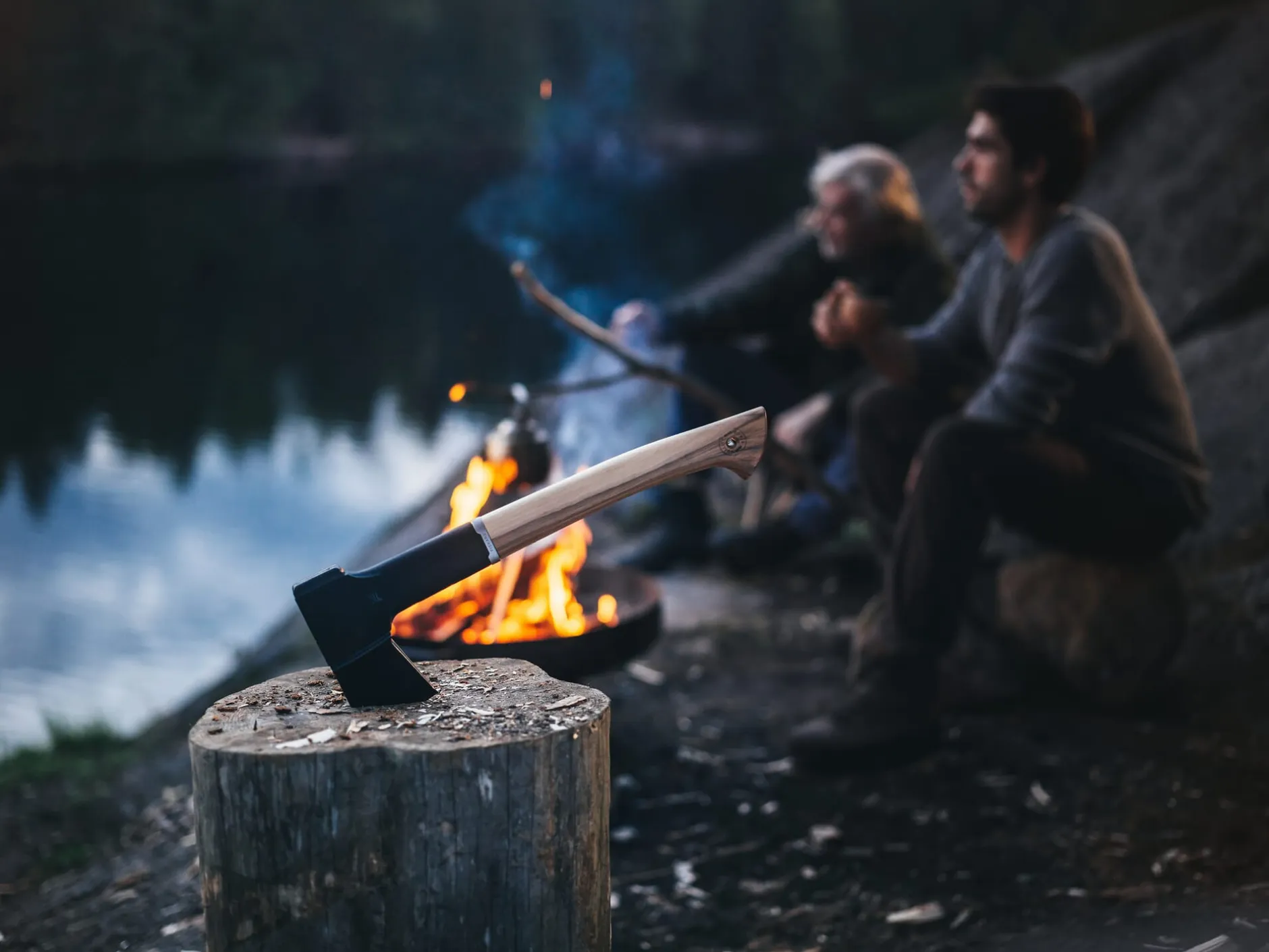 Fiskars Universalaxt Norden N10 New