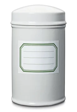 Manufactum Universaletiketten gummiert Discount