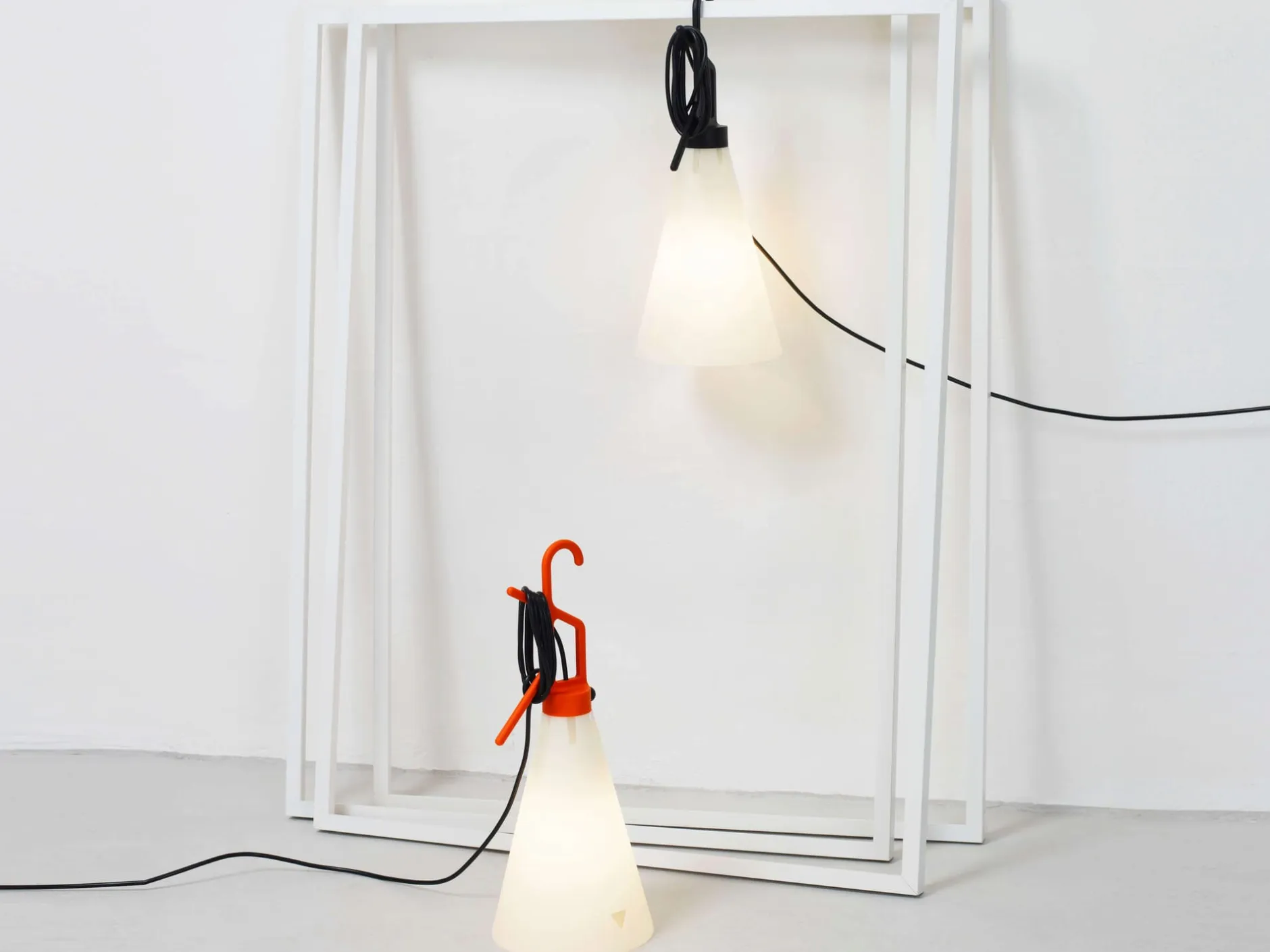 Flos Universalleuchte Mayday Hot