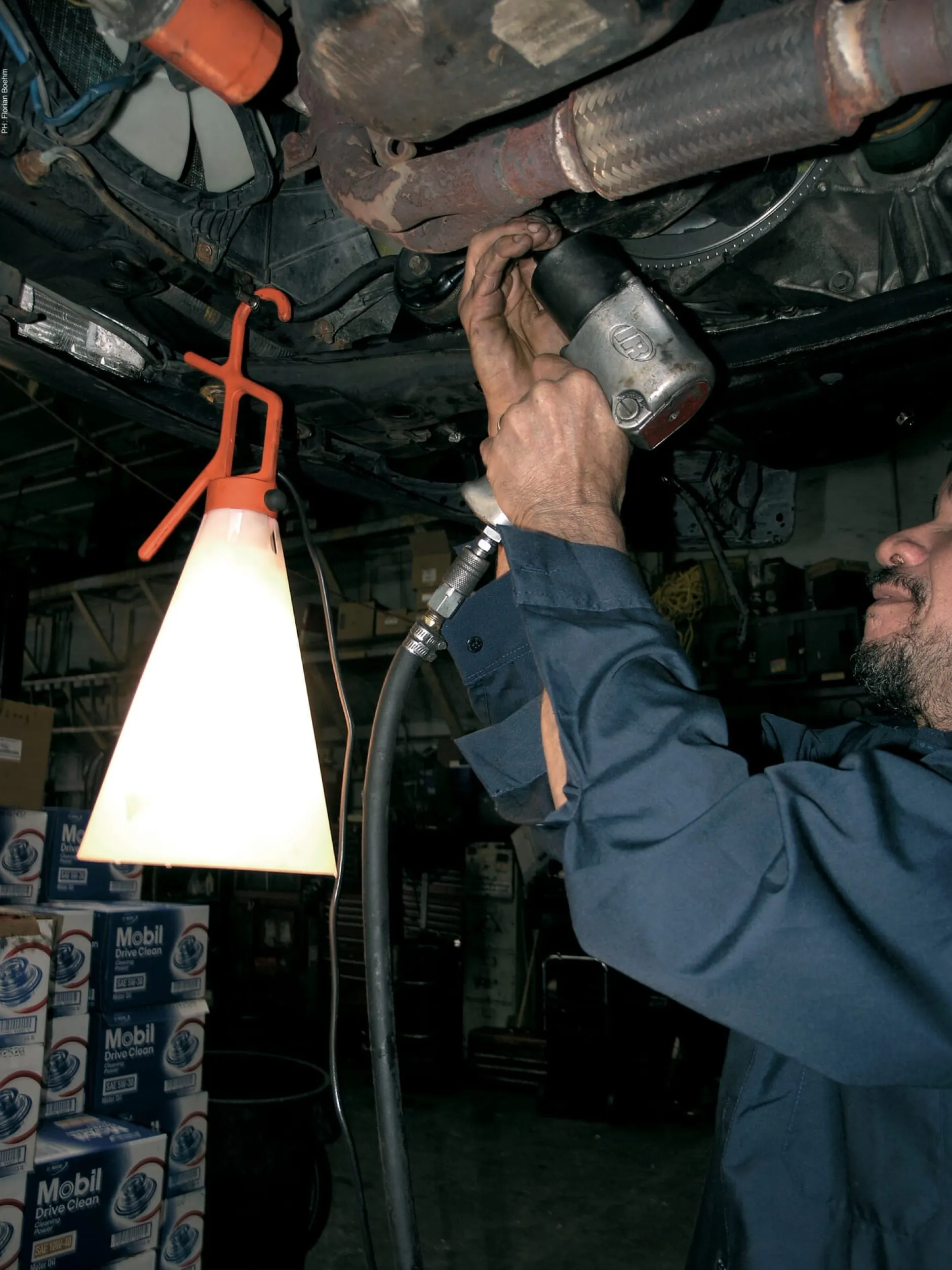 Flos Universalleuchte Mayday Hot