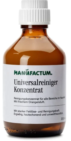 Manufactum Universalreiniger-Konzentrat Best