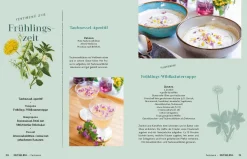 Kneipp Verlag Unkrautgenuss & Wildpflanzenküche