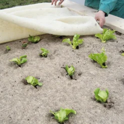 Tobias Tumfart Unkrautschutzmatte Schafwolle New