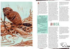 Thienemann-Esslinger Verlag Unser wildes Zuhause Hot