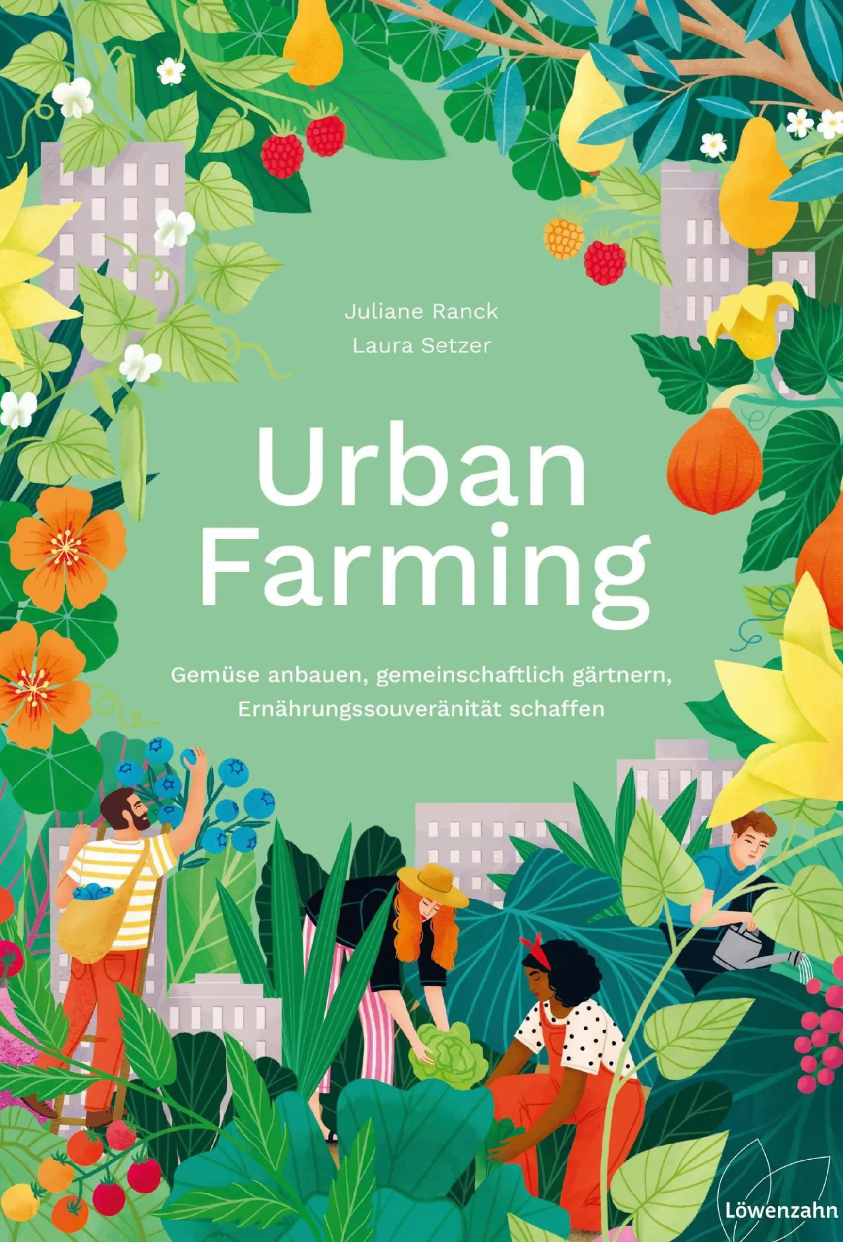 Löwenzahn Verlag Urban Farming Clearance
