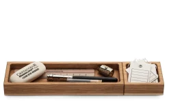 Steinhöringer Werkstätten Utensilienablage Eiche und Ahorn Sale