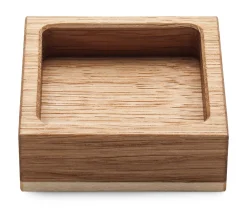 Steinhöringer Werkstätten Utensilienablage Eiche und Ahorn Outlet