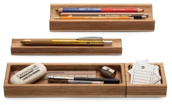 Steinhöringer Werkstätten Utensilienablage Eiche und Ahorn Outlet