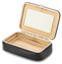 F. Hammann Utensilienetui Lammleder Schwarz Online