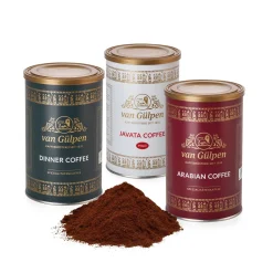 van Gülpen Arabian Coffee gemahlen Clearance