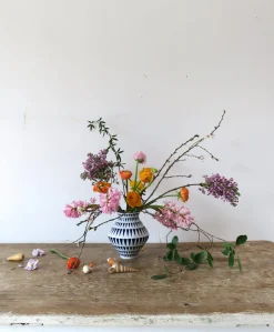 Sargadelos Vase Amboa Bónxica Clearance