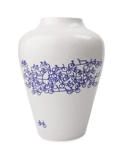 Vase De Blauwe Fiets N° 2 Best