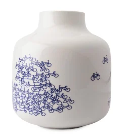 Vase De Blauwe Fiets N° 3 Best