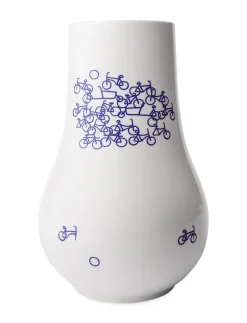 Vase De Blauwe Fiets N° 1 Best