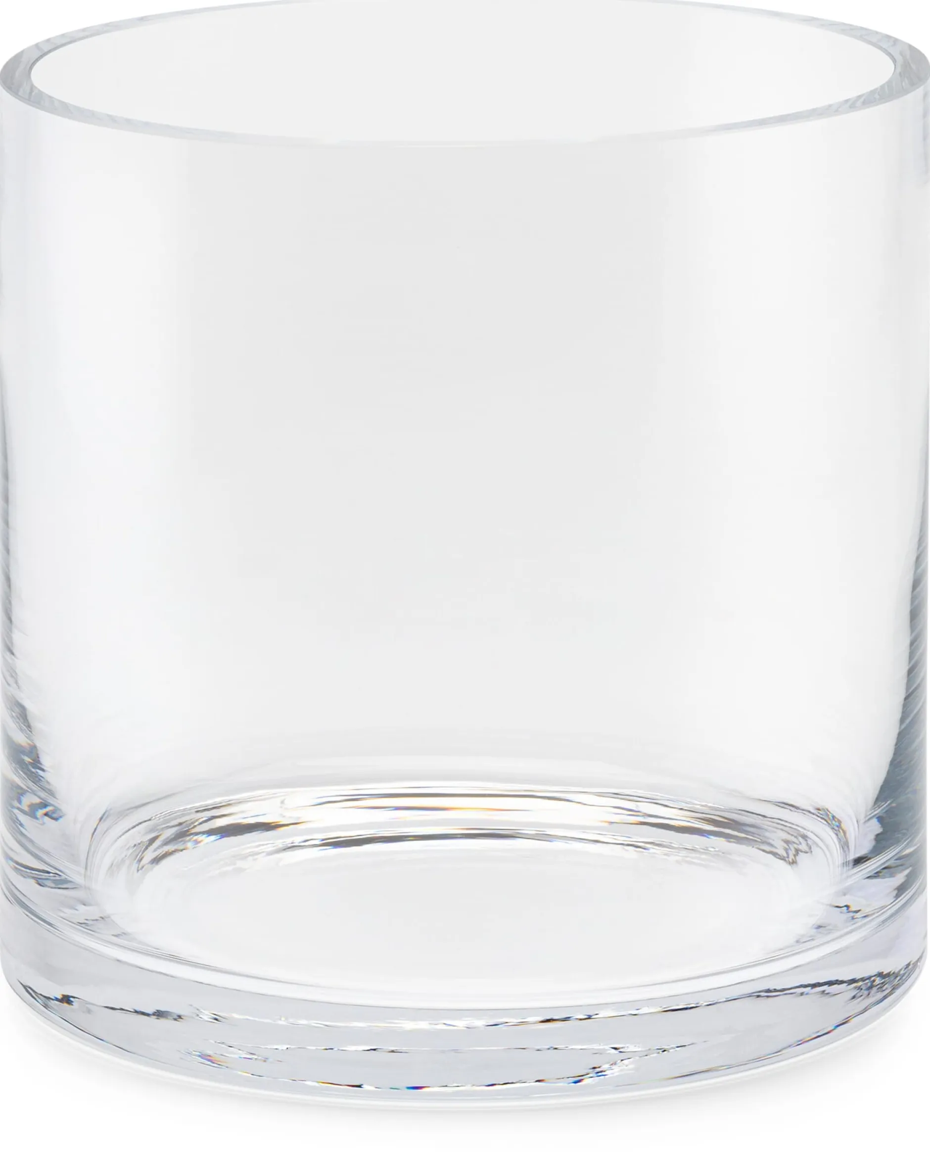 LSA International Vase Glas zylinderförmig Outlet