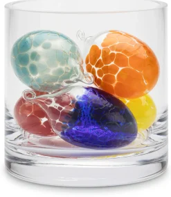 LSA International Vase Glas zylinderförmig Outlet