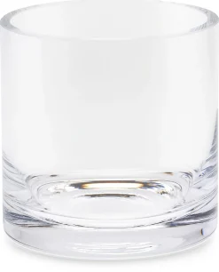 LSA International Vase Glas zylinderförmig