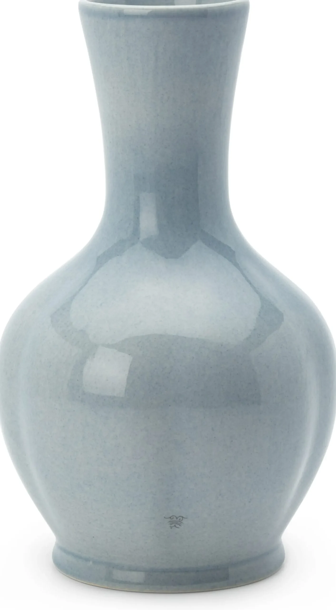 Royal Goedewaagen Vase Heritage hellblau Outlet