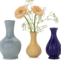 Royal Goedewaagen Vase Heritage hellblau Outlet