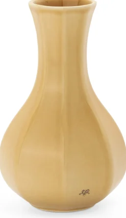 Royal Goedewaagen Vase Heritage hellgelb Hot