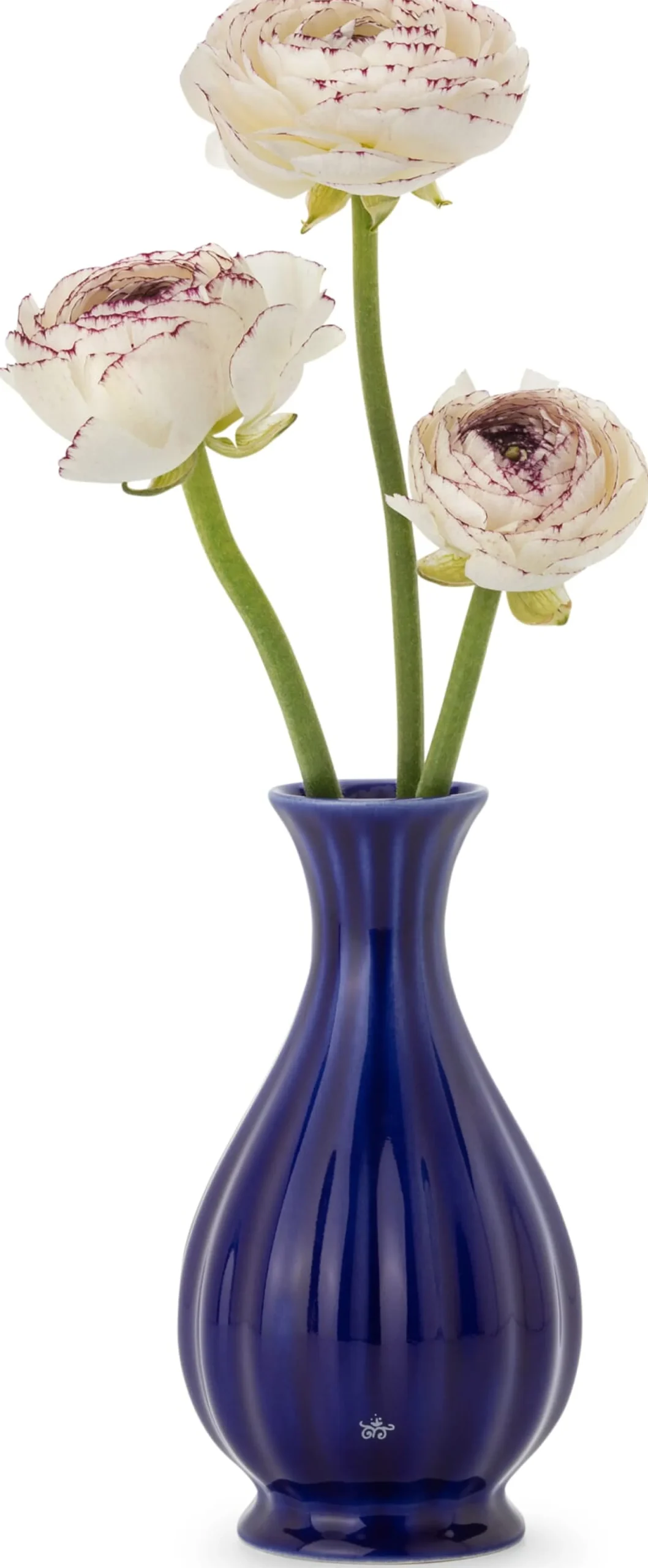 Royal Goedewaagen Vase Heritage kobaltblau Outlet