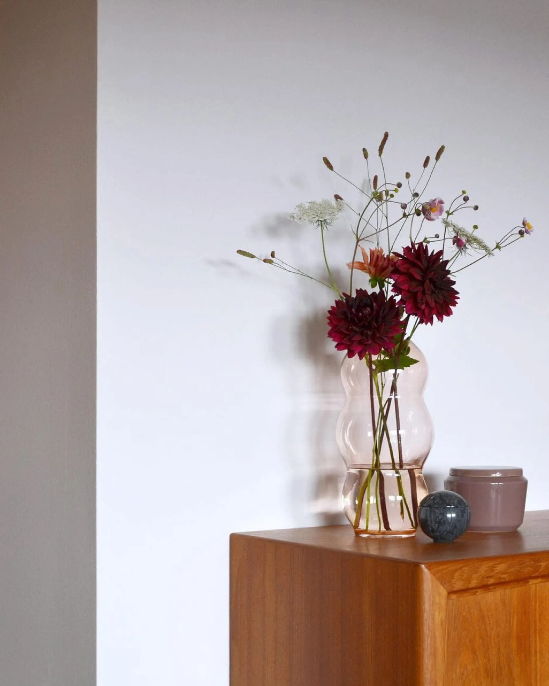 Fundamental Berlin Vase Muse L