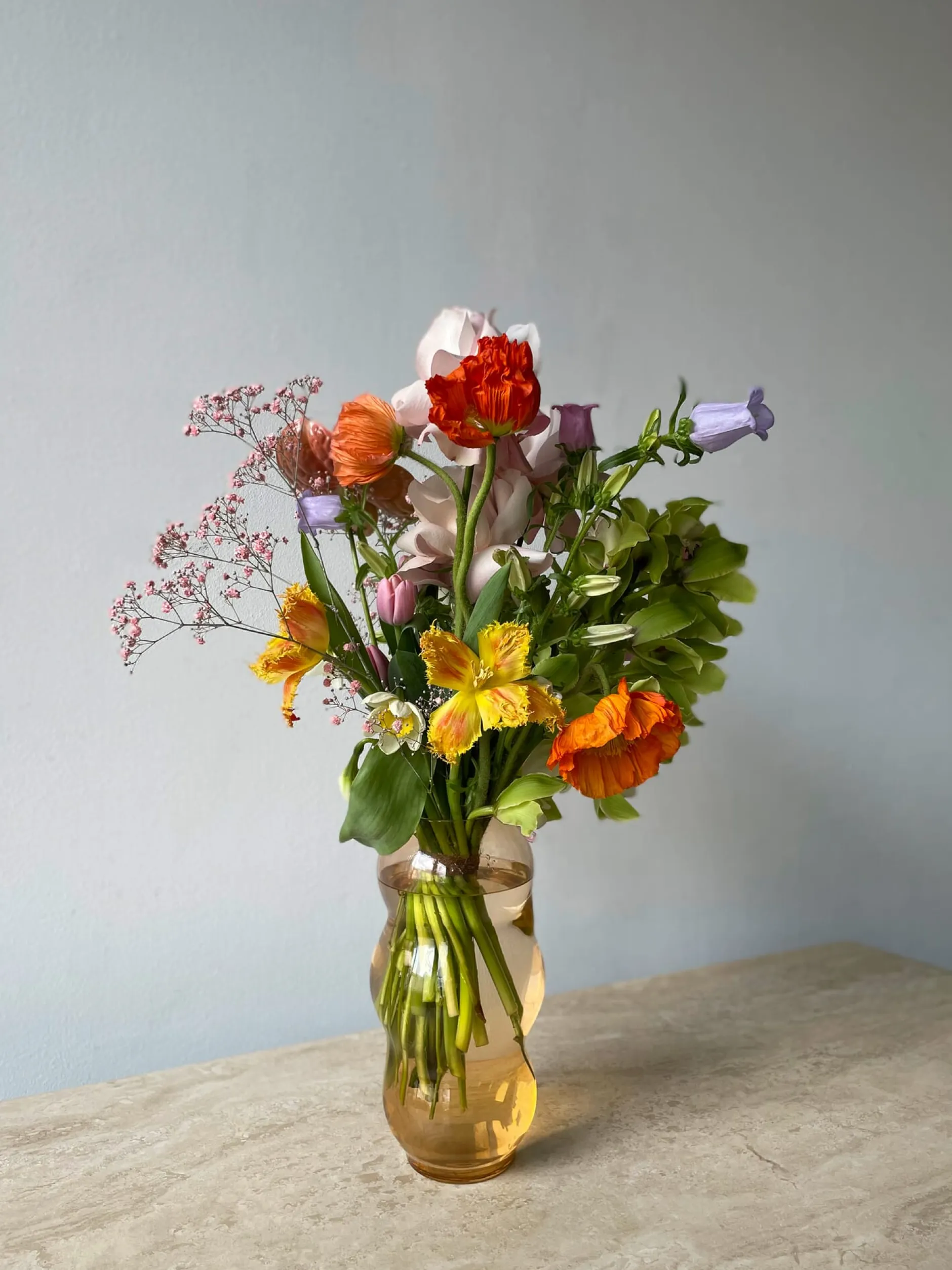 Fundamental Berlin Vase Muse L