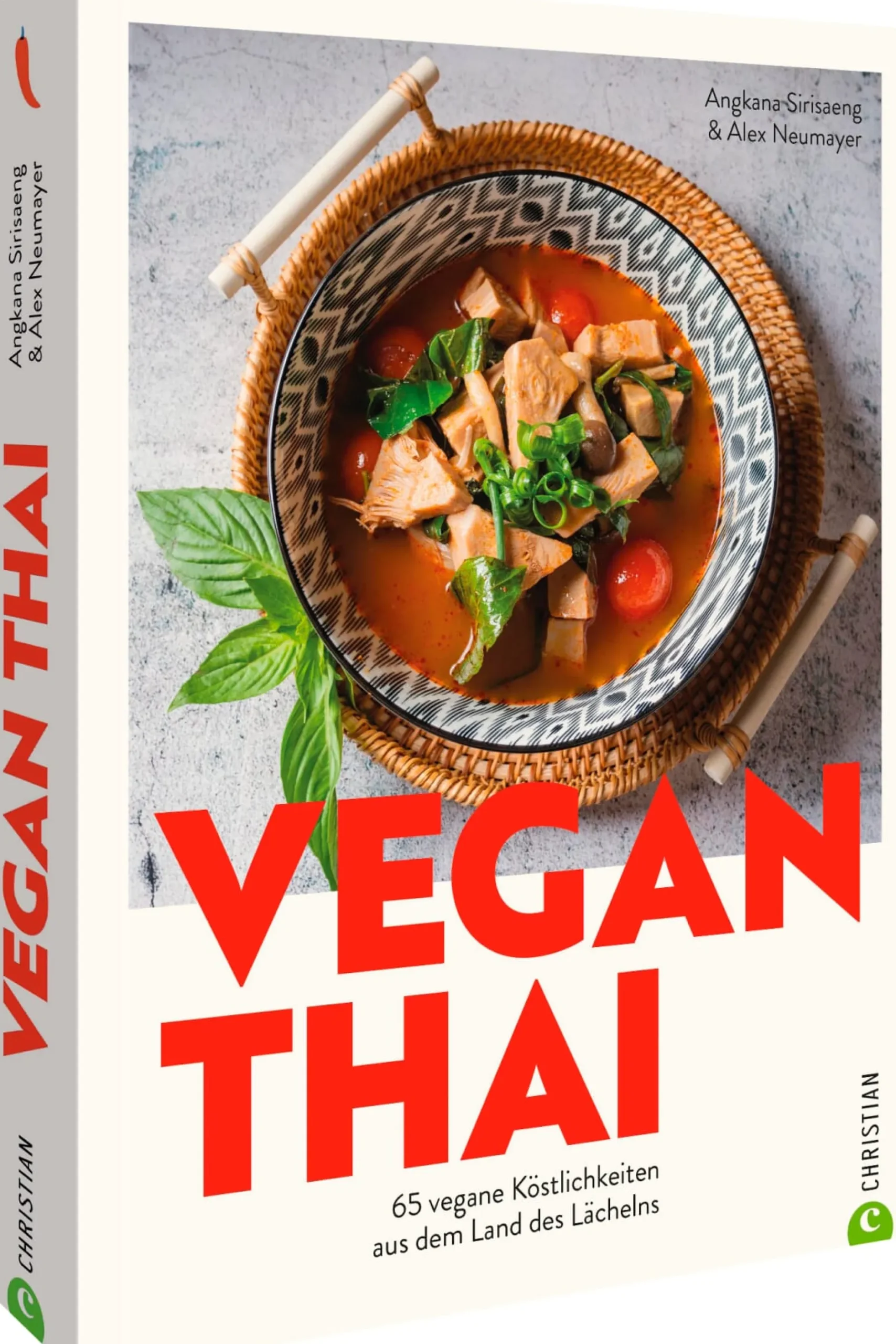Christian Verlag Vegan Thai Outlet