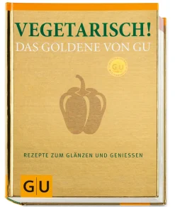 Gräfe und Unzer Verlag Vegetarisch! Rezepte zum Glänzen und Genießen Outlet