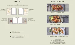 Gräfe und Unzer Verlag Veggie Grillen Hot