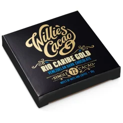 Willie’s Cacao Venezuelan Rio Caribe 72% Schokolade Hot